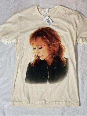 Reba McEntire western t shirt